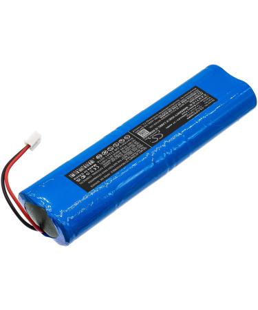 SPANN Battery Replacement for Creative DELUXE-70 Part No: CPLB-18650A 14.4V