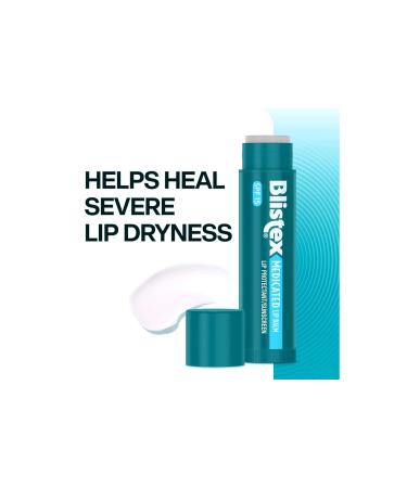 Blistex Medicated Lip Balm 0.15 Ounce SPF 15 Hydrating Pack of 24 24 Count (Pack of 1) Lip Balm - Buy Online on GoSupps.com