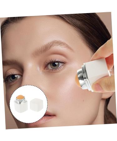 Volcanic Stone Oil-Absorbing Ball | Oily Skin Control Roller & Pore Cleaner Tool for Radiant Skin | Facial Masks Stick & Skin Care Essentials - International Shipping - Buy Online on GoSupps.com