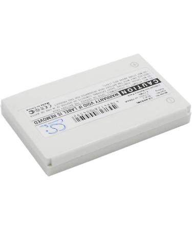 Buy 3.7V High-Performance Replacement Battery for C5000 - 750mAh | International Shipping Available - Buy Online on GoSupps.com