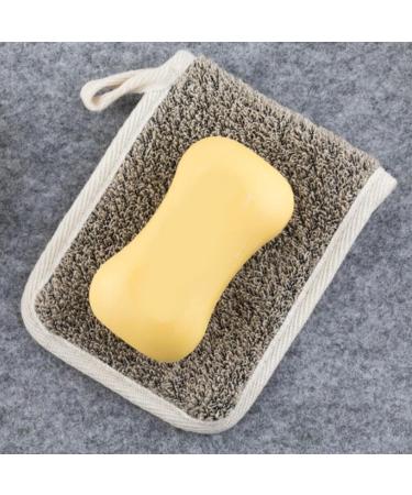 FRCOLOR Bubble Bag Soap Holder | Mesh Pouches & Shower Soap Bags | Eco-Friendly Loofah & Body Scrubbers for Bathing - Buy Online on GoSupps.com