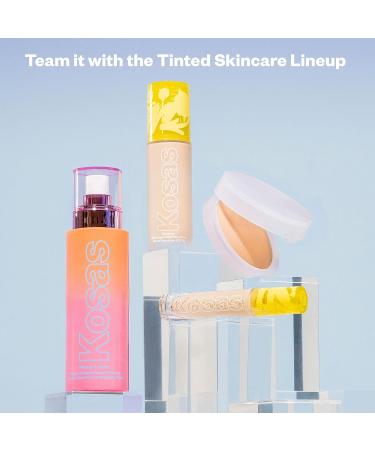 Kosas Plump & Juicy Vegan Collagen Spray-On Serum - Hydrating Skincare Essential - Buy Online on GoSupps.com