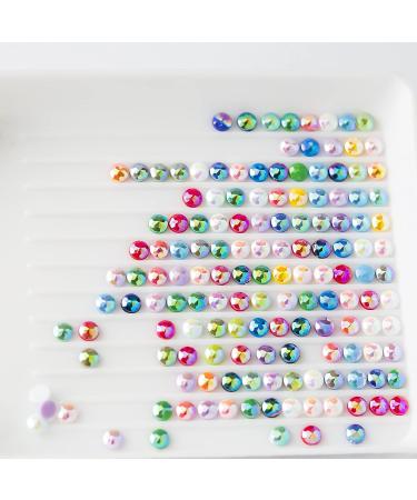 Shop Clearance! 1000pcs 5D Diamond Painting Beads DIY Diamond Replacement  Round Diamonds Painting Accessories Supplies 