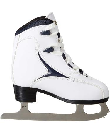Roces RFG 1 Women's Ice Skates - White (US 1jr) - Buy Online on GoSupps.com