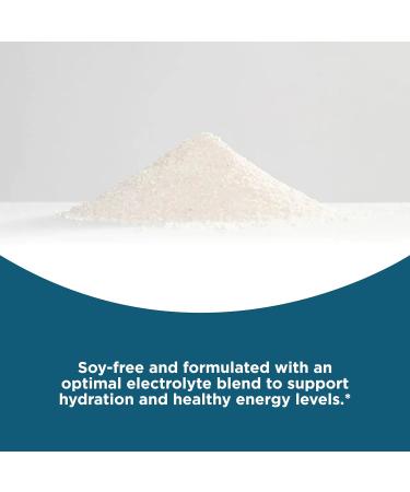 Buy Seeking Health Optimal Electrolyte Powder - Unflavored Vegan Energy & Hydration Support (30 Servings - Buy Online on GoSupps.com