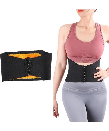 Waterbeline Thickened Warm Abdominal Protection - Unisex Kidney & Stomach Binder Waist Support Belt for Men & Women | XL Back Support - Buy Online on GoSupps.com