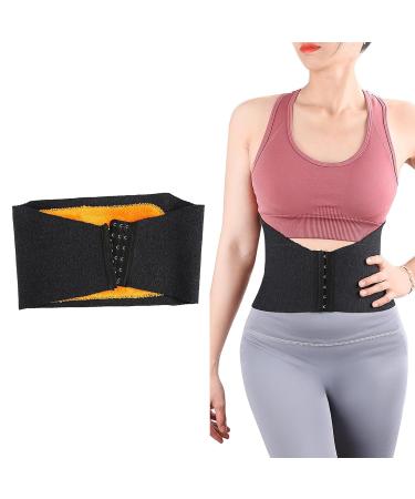 Shop Sorrowso Thick Thermal Plush Waist Warmer - Cozy & Breathable Lumbar Belt for Women's Stomach Protection - Buy Online on GoSupps.com