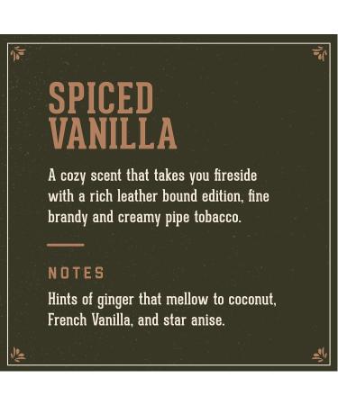 18.21 Man Made OIL - Spiced Vanilla Beard Hair & Skin Oil 500ml | Premium International Shipping - Buy Online on GoSupps.com