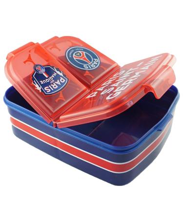 Paris Saint-Germain Lunchbox PSG Official Collection - Buy Online on GoSupps.com