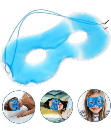 Angoily Ice Cream Mask - Hot & Sleeping Eye Mask for Children | Cooling Gel Eye Pack & Plaster for Relaxation - Buy Online on GoSupps.com