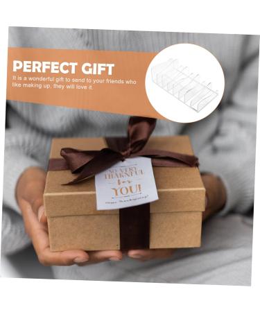 Mipcase 4pcs Eye Shadow Storage Box Vanity Drawer Eyeshadow Holder Durable Eyeshadow Storage Holder Tray - Buy Online on GoSupps.com