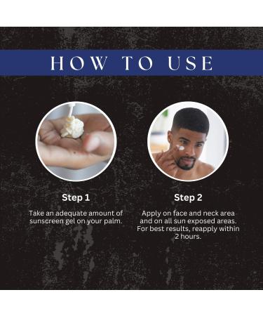 AMAzing EARTH Sunscreen SPF 50 Gel Cream | Organic Matt Finish Skin Brightening & Anti-Aging | No Parabens - 100gm - Buy Online on GoSupps.com