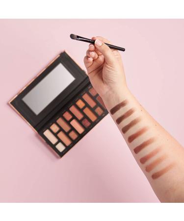 W7 Nudification Pressed Pigment Palette - 16 Nude Colors for Flawless & Long-Lasting Glam Makeup - Buy Online on GoSupps.com