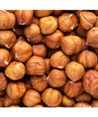  Caporaso dal 1960 Hazelnuts in the natural round variety of Giffoni organic dried fruit - Buy Online on GoSupps.com