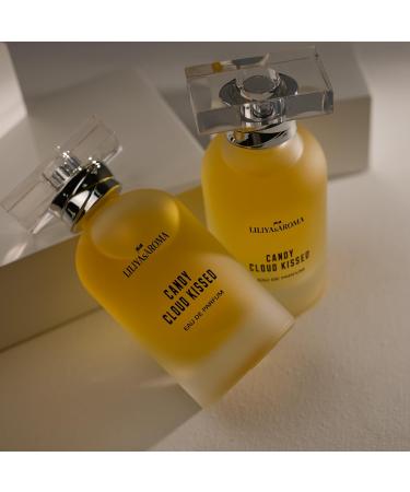Candy Cloud Kissed Eau de Parfum for Women | Sweet and Playful Fragrance with Orange Blossom Sugar & Vanilla | Long-Lasting Perfume 3.4 Fl Oz - Buy Online on GoSupps.com