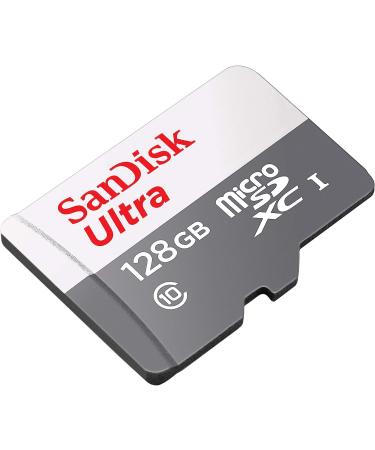 SanDisk 128GB microSD Memory Card for Fire Tablets and Fire TV | Made for Amazon - Buy Online on GoSupps.com