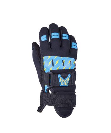 HO World Cup Kids Waterski Gloves Small