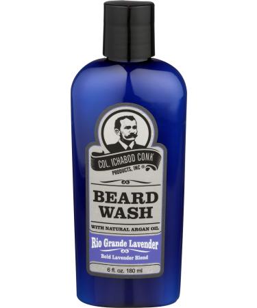 Colonel Conk Beard Wash Rio Grande Lavender 6 FZ