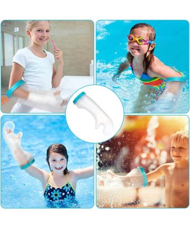 Doact Waterproof Arm Protector for Kids | Long Shower Protection for Plaster Casts | 52cm & 48cm Sizes | Bathing & Shower Solutions - Buy Online on GoSupps.com