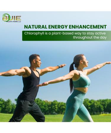 BUIE Liquid Chlorophyll Drops 6000mg -2 oz / 59ml | Extra Strength Peppermint Formula | Immune Support Cellular Energy & Detox Cleanse | Vegan Non-GMO Supplement - Buy Online on GoSupps.com