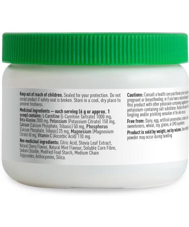 Buy ORGANIKA Active Electrolytes Endurance 180 GR - Best Electrolyte Powder for Hydration & Performance - Buy Online on GoSupps.com