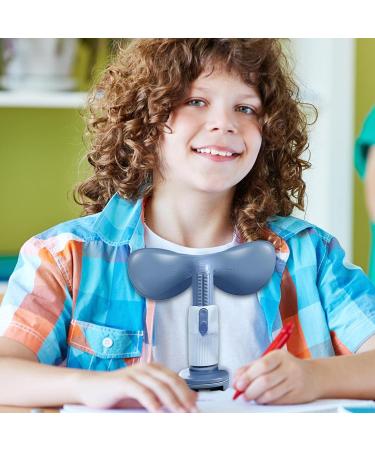 Ruilonghai Adjustable Seating Position Corrector for Kids | Silicone Visual Protection Trainer for Reading and Writing - Buy Online on GoSupps.com