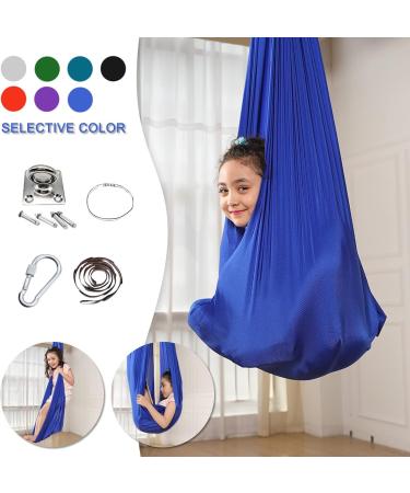 Buy Stretchy Sensory Full-Body Socks & Yoga Towel for Autism | Stress Reduction Accessories in Green - International Shipping Available - Buy Online on GoSupps.com