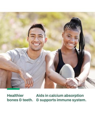 Vitasave Vitamin D3 & K2 Softgels - High Potency 1000 IU D3 & 120 mcg K2 (240 Softgels) 240 count (Pack of 1) - Buy Online on GoSupps.com