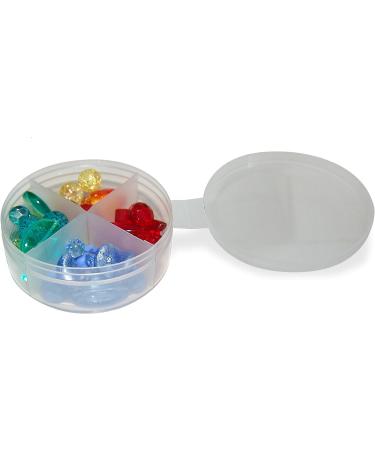 JamPac Bead Keeper- 20 Containers for Tidy Crafts - Buy Online on GoSupps.com