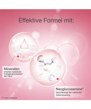  Neutrogena Neutrogena Glow Boost Revitalizing Night Cream (50 ml) a regenerating night cream with neoglucosamines and minerals regenerates the skin overnight and accelerates natural cell renewal - Buy Online on GoSupps.com