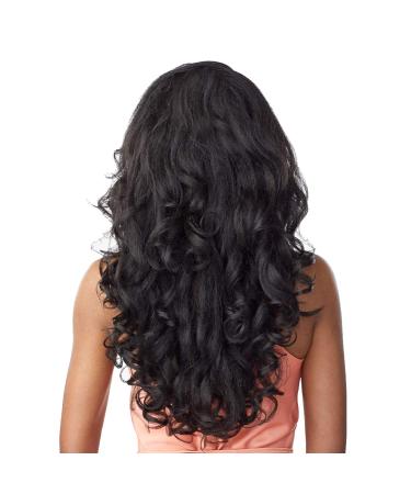 Sensationnel Instant Weave Half Wig - IWD 003 Jet Black - Buy Online on GoSupps.com