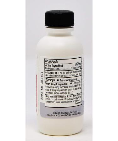 Humco 120792001 Iodides Tincture Decolorized 2 oz - Buy Online Today - Buy Online on GoSupps.com