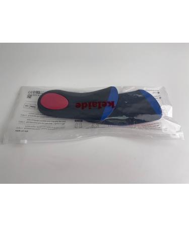 Orthopedic Insoles for Heel Spurs | 3/4 Shoe Inserts for Flat Feet & Plantar Fasciitis | Unisex Foot Pain Relief (EU38-42) - Buy Online on GoSupps.com