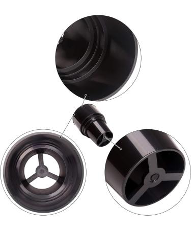 10L0L Universal Golf Cart Heater Propane Cup Holder | Upgrade Replacement for 16.4 oz Portable Propane Heater | Ideal for EZGO, Club Car, Yamaha | Camping Gas Cylinder Holder | Black - Buy Online on GoSupps.com