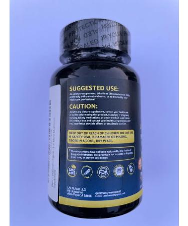 LetaGreen Sea Moss and Lion s Mane Bundle Wild Sea Moss Capsules and Lions Mane Supplement Capsules Mind Balance & Daily Wellness 240 Count Plant-Based Supplement - Buy Online on GoSupps.com