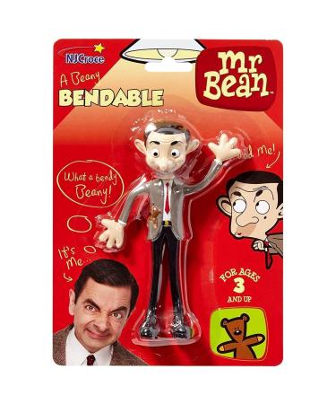 TY Mr Bean - Bendable Safety