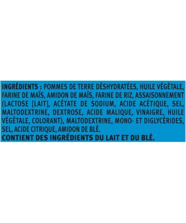 Pringles Salt and Vinegar Chips 156 g (Pack of 1) Cheese Potato Chips Salt & Vinegar 156 g (Pack of 1) - Buy Online on GoSupps.com