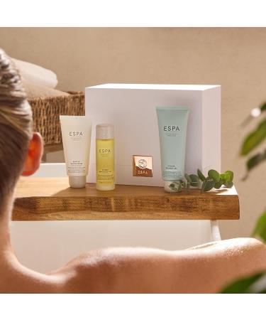 ESPA Fitness Collection Gift Set - Premium Wellness Treat ($120 Value) | International Shipping Available - Buy Online on GoSupps.com