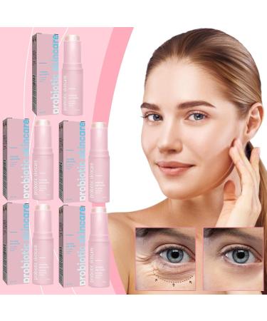  G n rique Anti Age Eye Cream Rosehip Moisturizing Balm Stick for Dark Circles & Puffiness Fade Fine Lines Moisturize And Tighten the Skin Around the Eyes (5) - Buy Online on GoSupps.com