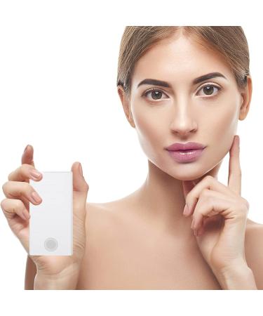 2 Pi ces Palette Verre Pour Extensions De Cils Support De Cils Plateau Professionnel 10x5cm Comme Montr  - Buy Online on GoSupps.com