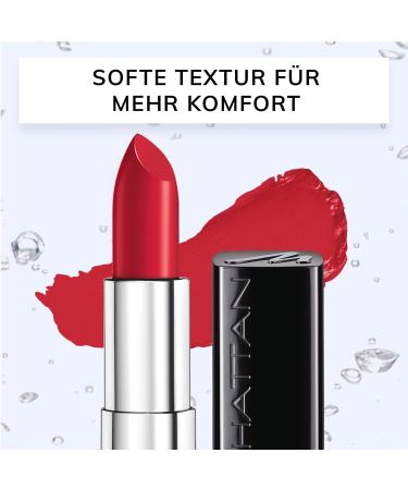 Buy Manhattan Moisture Renew Lippenstift - Moisturizing Lipstick in Muse Red 500 | Intensive Color & Gloss 4g - Buy Online on GoSupps.com