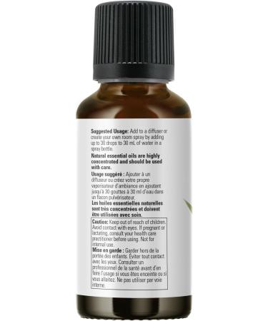 NOW FOODS Eucalyptus Essential Oil 30 ML Eucalyptus 30 ml (Pack of 1) - Buy Online on GoSupps.com
