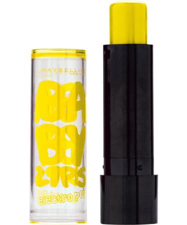 Maybelline Baby Lips Electro Lip Balm Fierce N Tangy 4.4g