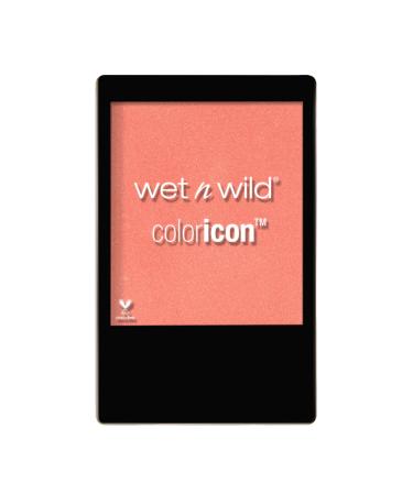 wet n wild Color Icon Blush  Pearlescent Pink  0.206 Ounce