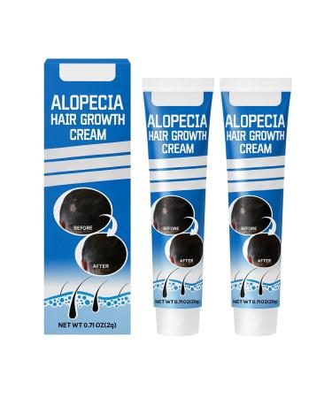 Alop cie Cr me De R paration Soin R parateur Cuir Chevelu Cheveux pais R duit La Perte De Cheveux Les Soins Du Cuir Chevelu(20gx2pcs)