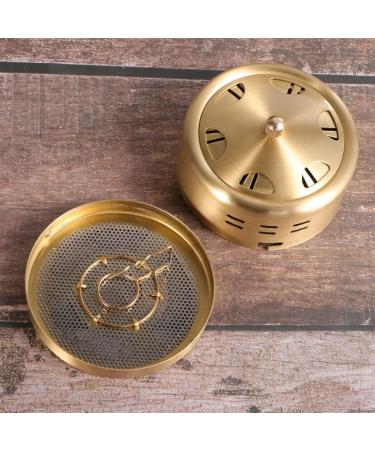 Buy Milists Moxa Holder & Moxa Stick Burner - Optimal Acupuncture Moxibustion Tool for Home Use - Buy Online on GoSupps.com