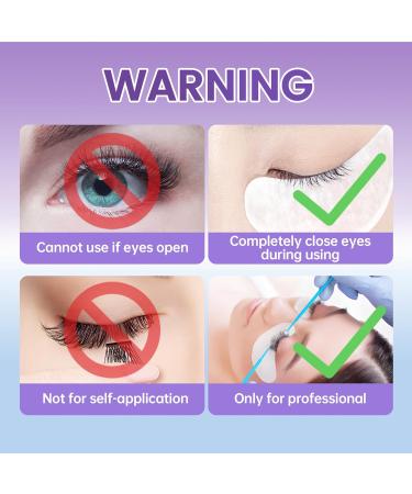  LaWink Cream Remove for Eyelash Extensions 15g Remover Cream Eyelash Extensions Gentle Makeup Remover Without Eye Irritation - Buy Online on GoSupps.com