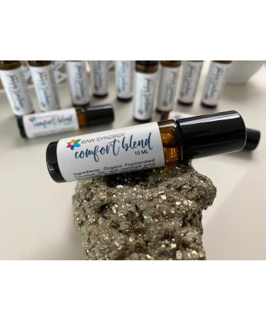 Comfort Blend.15 Therapeutic Certified Pure Essential Oils Stop Pain Inflammation discomfort Body Aches Stiff Joints Muscle Tension Cramps Bug bite Itch. Awesome Gift - Buy Online on GoSupps.com