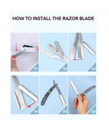 Buy LIBERA Manual Razor - Lightweight Comfortable & Easy to Handle | International Shipping Available - Buy Online on GoSupps.com