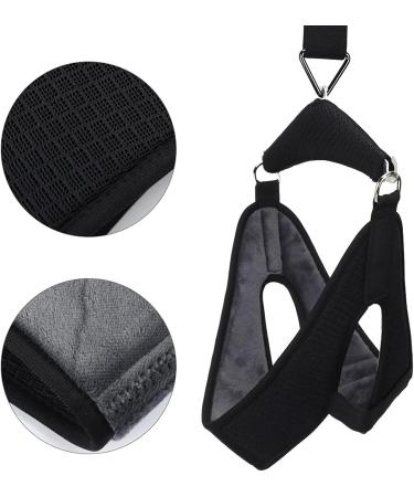 Portable Cusma Neck Traction Device - Home Use Neck Stretcher Hammock for Pain Relief - International Shipping Available - Buy Online on GoSupps.com
